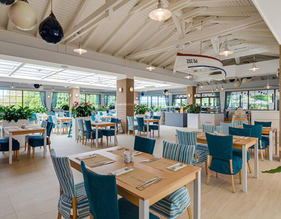 Restoran hotel Tamaris